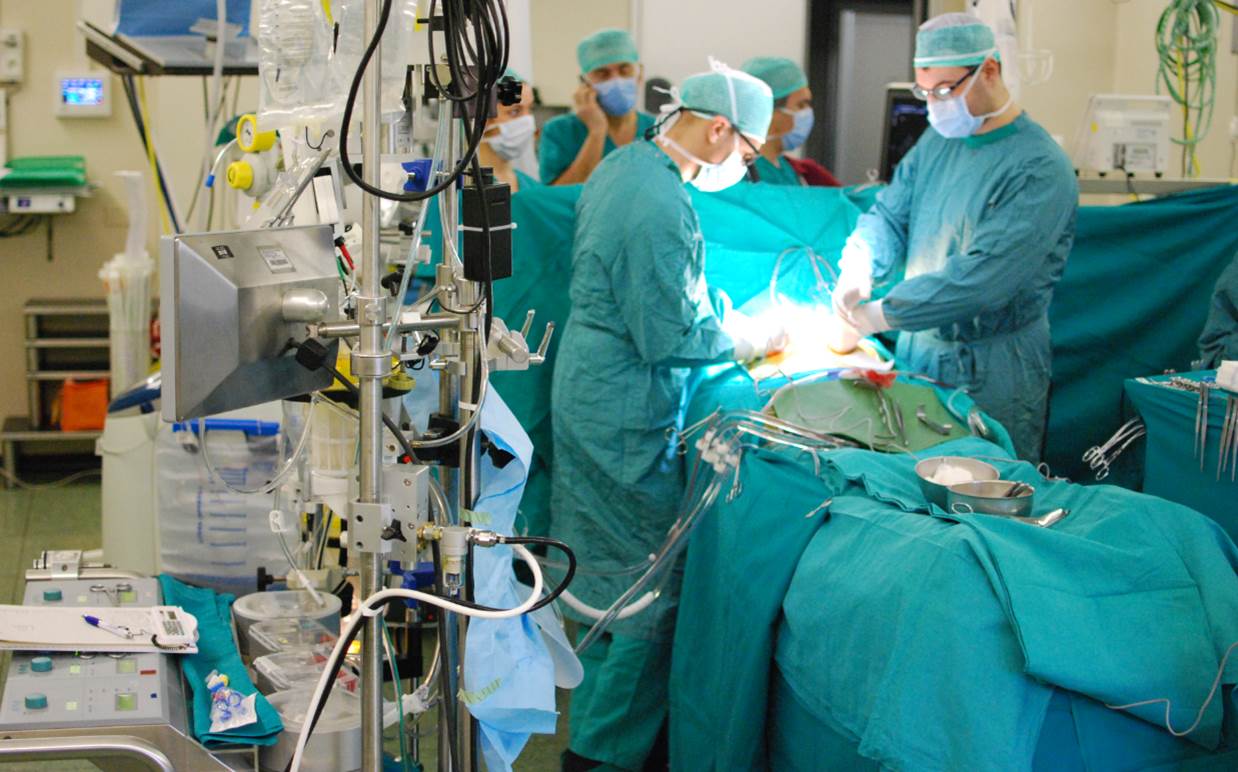 Tecniche di fisiopatologia cardiocircolatoria e perfusione cardiovascolare